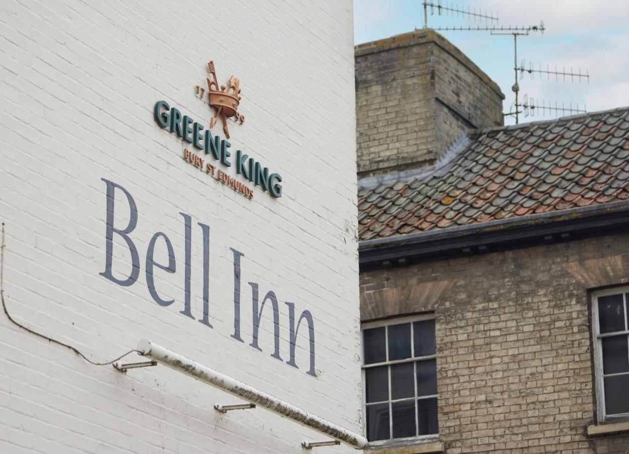 Bell By Greene King Inns Тетфорд Экстерьер фото